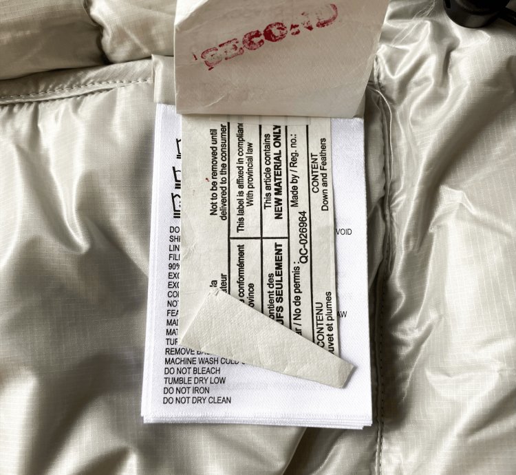 Canada Goose Frost Grey Hybridge Men Jacket