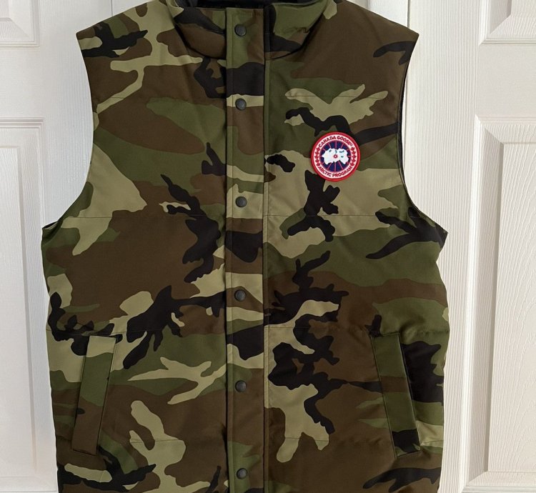 Canada Goose Garson vest