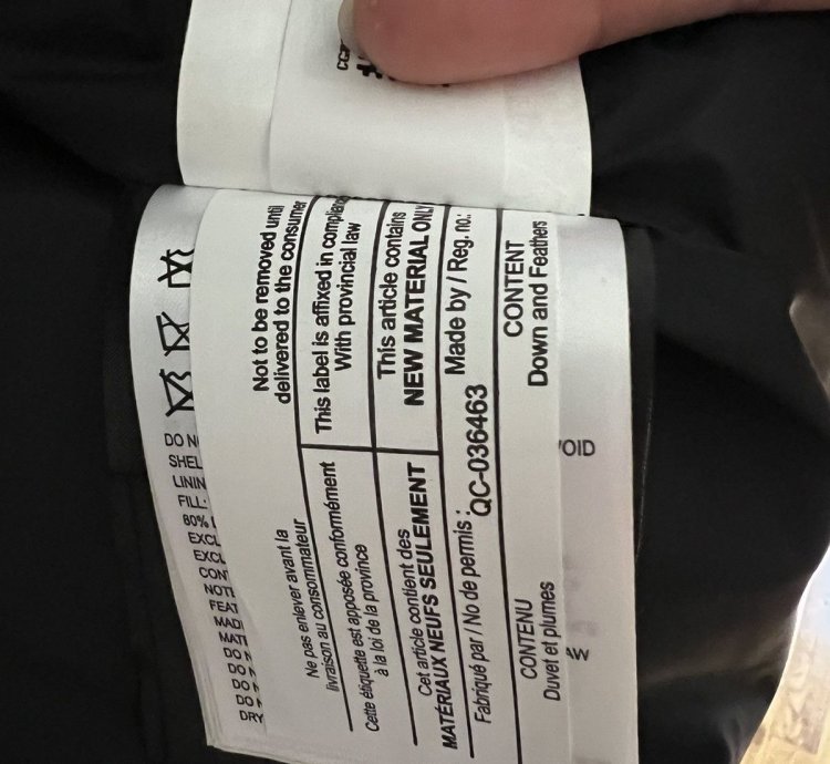 Canada Goose Garson vest