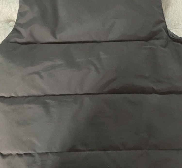 Canada Goose Garson Vest Black Label