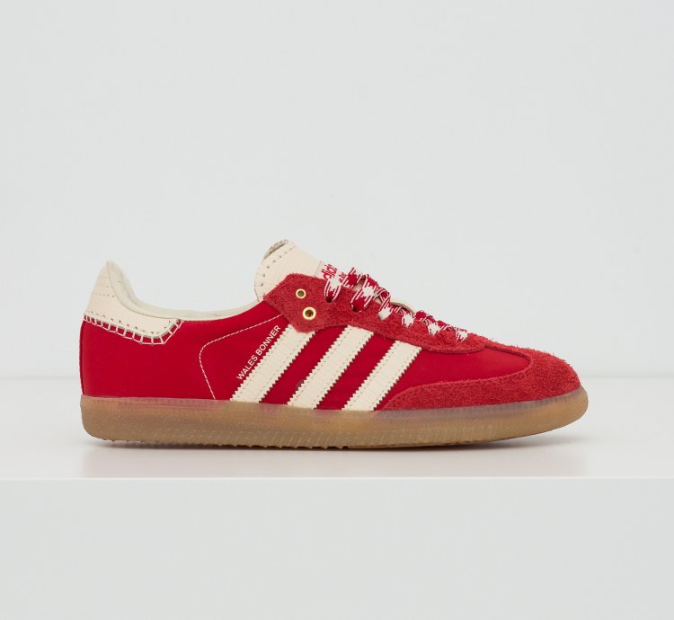 Adidas Samba Wales Bonner Red White