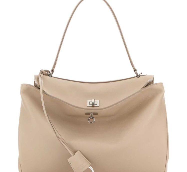 Balenciaga Medium Rodeo Tote Bag
