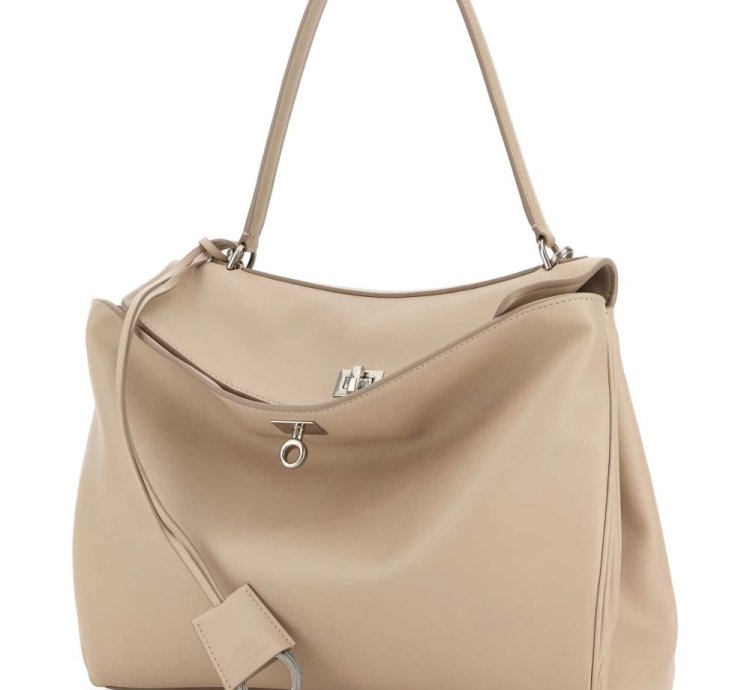 Balenciaga Medium Rodeo Tote Bag