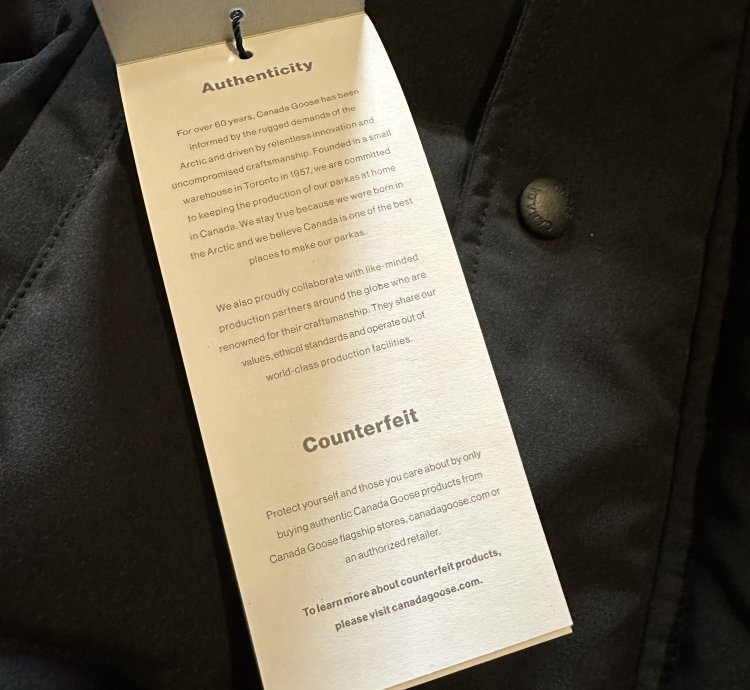 Canada Goose Genuine Fur Hooded Wyndham Parka