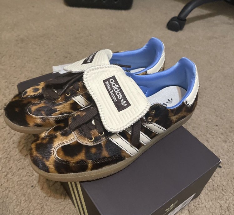 Adidas Samba WB Pony Leo