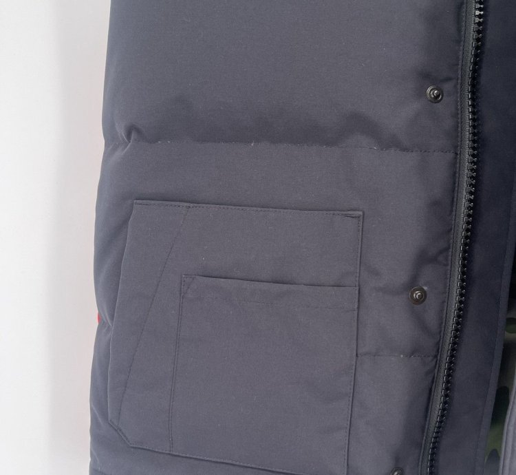 Canada Goose Gilet Size