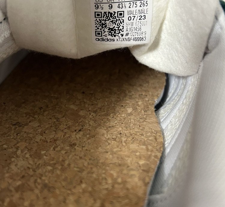 Adidas Sean Wotherspoon Gazelle