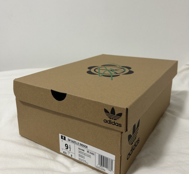 Adidas Sean Wotherspoon Gazelle