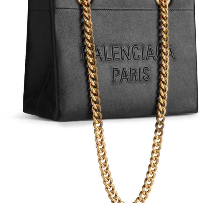 Balenciaga Large Duty Free Tote Bag