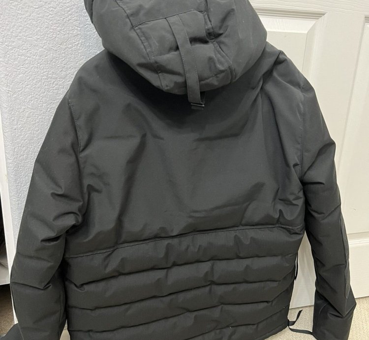 Canada Goose Hargrave Black Label Parka Brand New