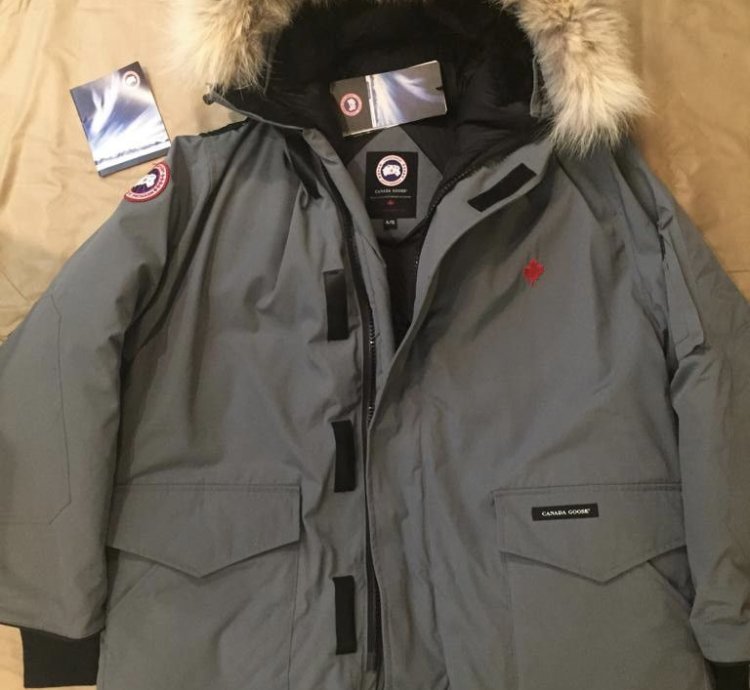 Canada Goose Heli Arctic Parka Jacket