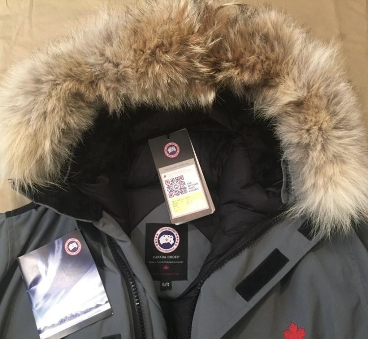 Canada Goose Heli Arctic Parka Jacket