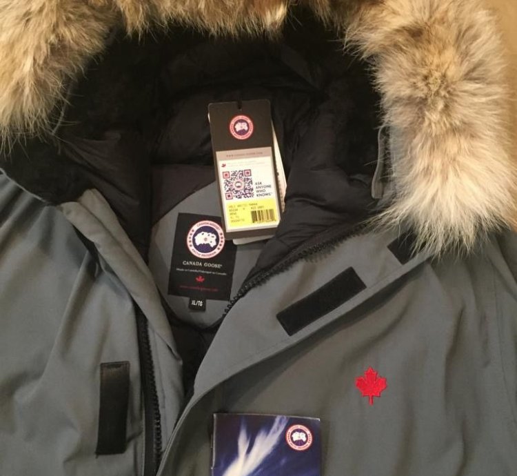 Canada Goose Heli Arctic Parka Jacket
