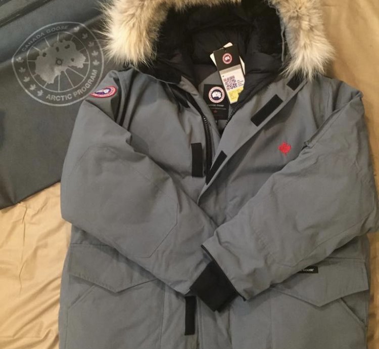 Canada Goose Heli Arctic Parka Jacket