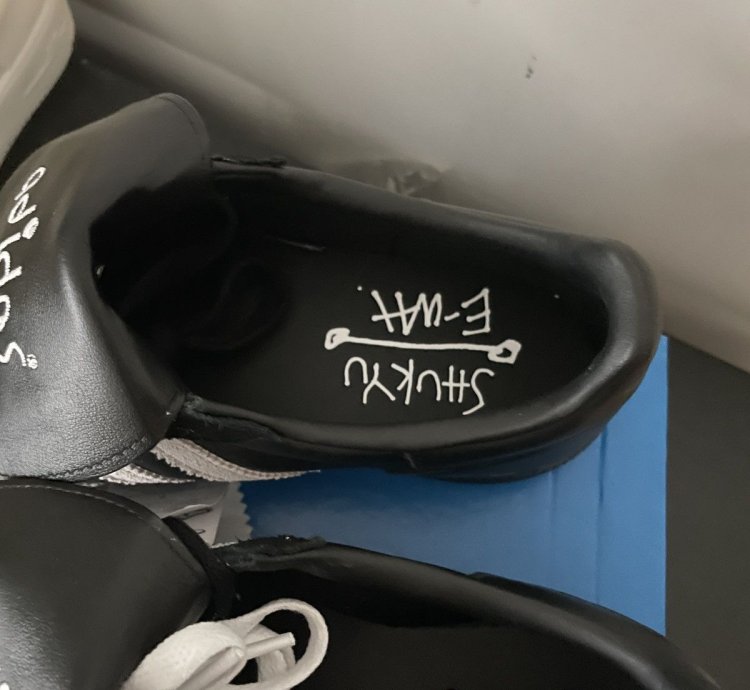 ADIDAS SHUKYU -WAX Handball Spezial