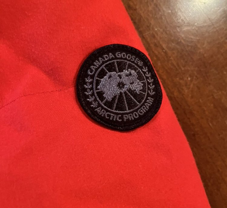 Canada Goose Henry Poole W1 Blazer Coat Jacket Wool Small