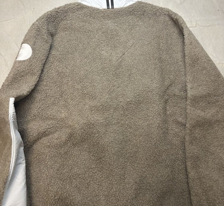 Canada Goose Human Nature Renfrew Half Zip Fleece Jacket