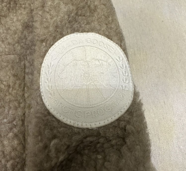 Canada Goose Human Nature Renfrew Half Zip Fleece Jacket