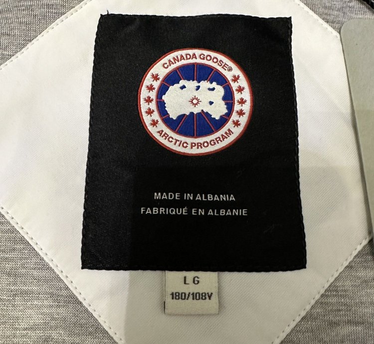 Canada Goose Human Nature Renfrew Half Zip Fleece Jacket