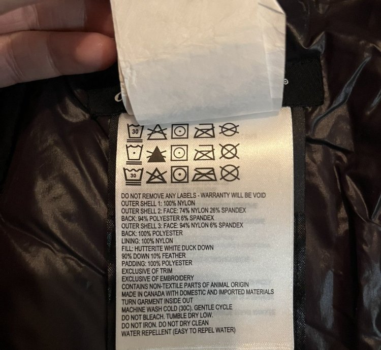 Canada Goose Hybridge Coat