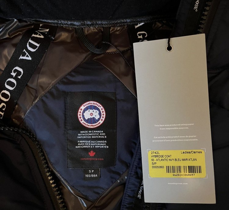 Canada Goose Hybridge Coat