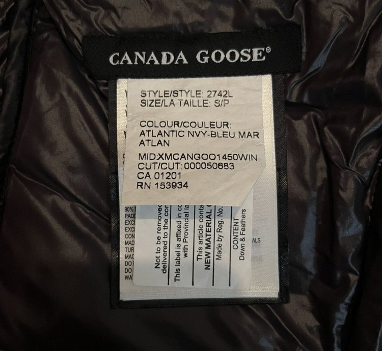 Canada Goose Hybridge Coat