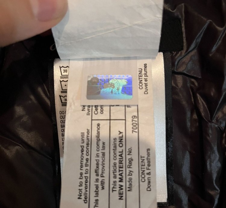 Canada Goose Hybridge Coat