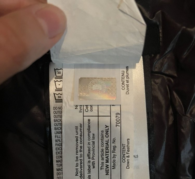 Canada Goose Hybridge Coat