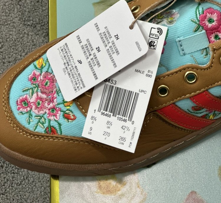 Adidas Unheard Of Rivalry Low Mom Ugly Couch 9M New