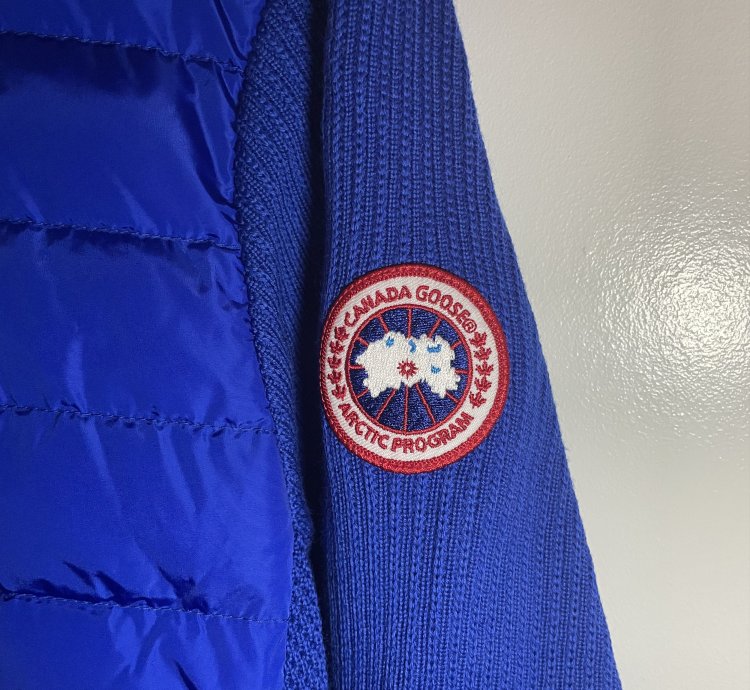 Canada Goose HyBridge Knit Jacket
