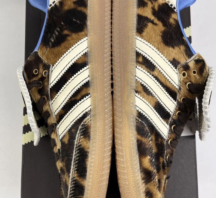 Adidas Wales Boner Leo Samba