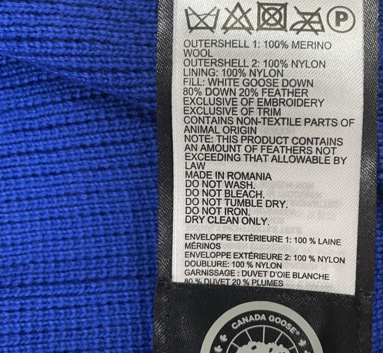 Canada Goose HyBridge Knit Jacket