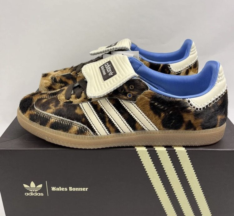 Adidas Wales Boner Leo Samba