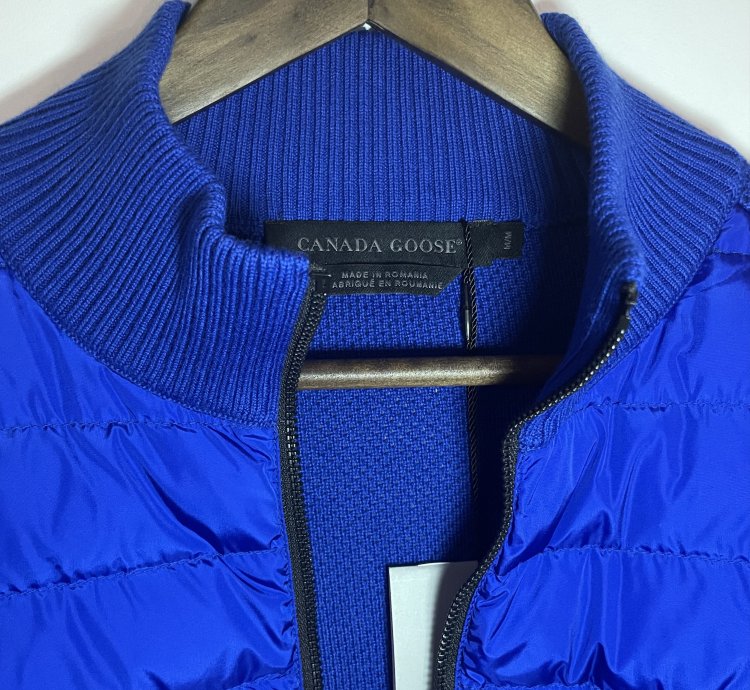 Canada Goose HyBridge Knit Jacket