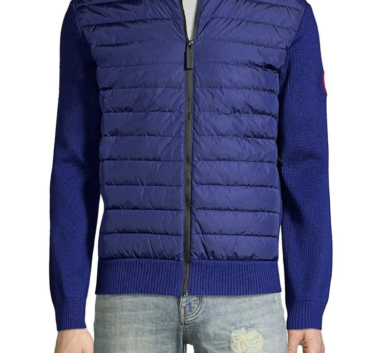 Canada Goose HyBridge Knit Jacket