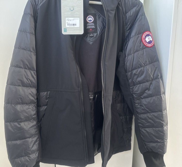 Canada goose hybridge weyburn BNWT
