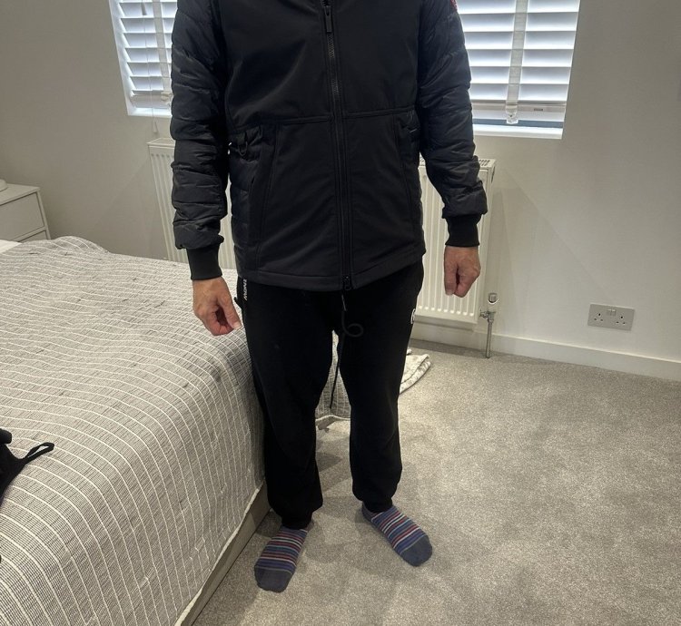 Canada goose hybridge weyburn BNWT