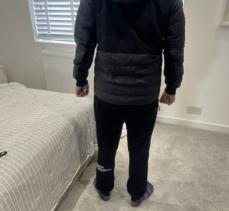 Canada goose hybridge weyburn BNWT