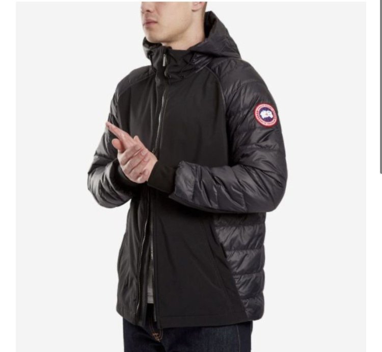 Canada goose hybridge weyburn BNWT
