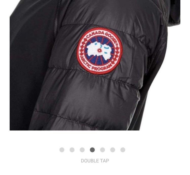 Canada goose hybridge weyburn BNWT