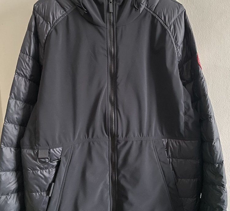 Canada Goose Hybridge Weyburn Hoody Jacket