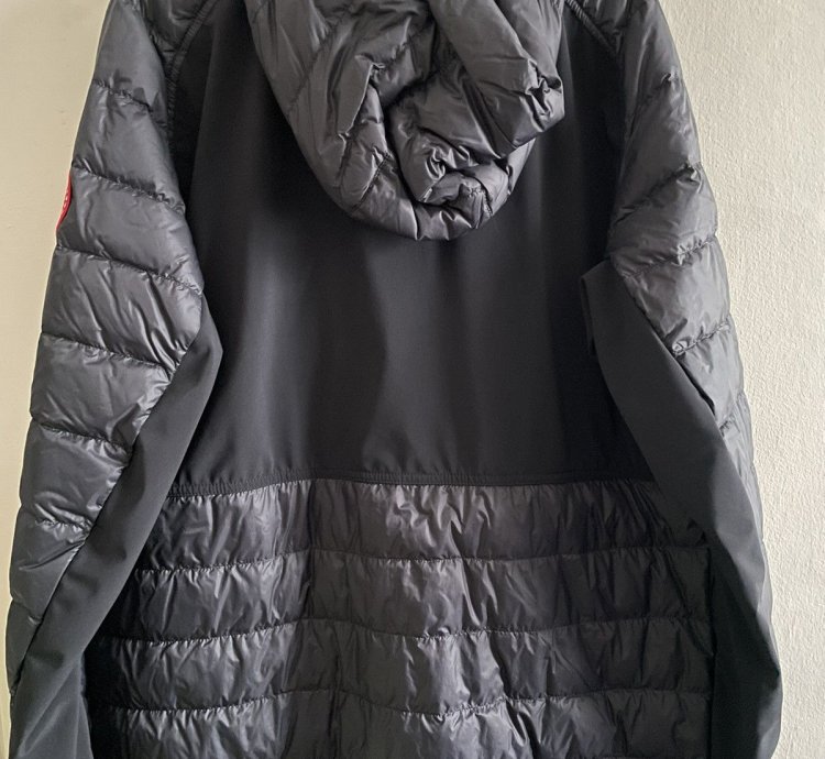 Canada Goose Hybridge Weyburn Hoody Jacket