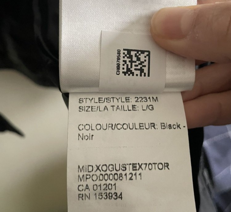 Canada Goose Hybridge Weyburn Hoody Jacket