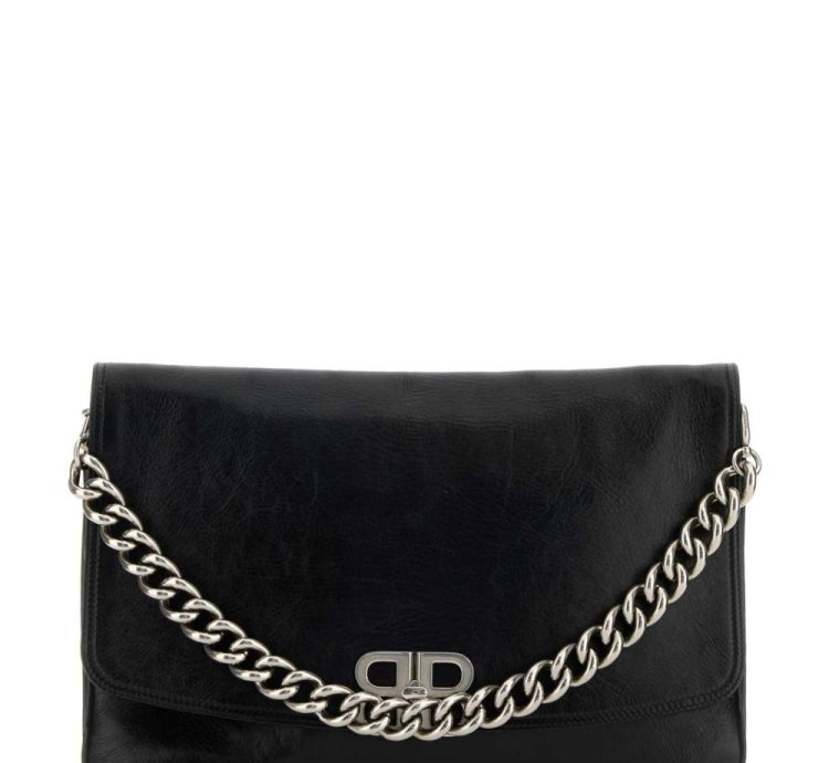Balenciaga Large BB Soft Shoulder Bag