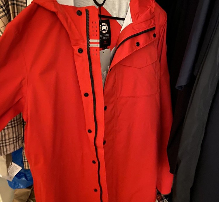 Canada goose jacket
