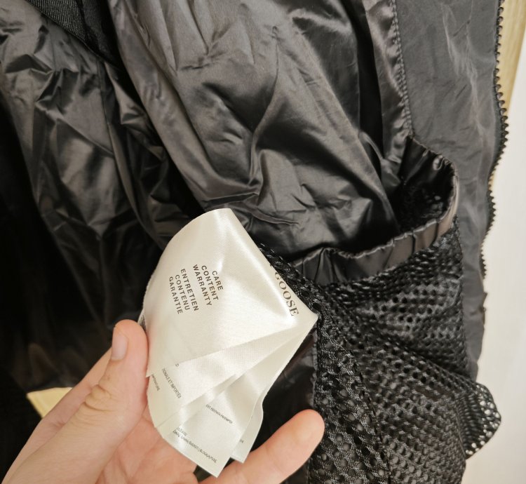 Canada goose jacket