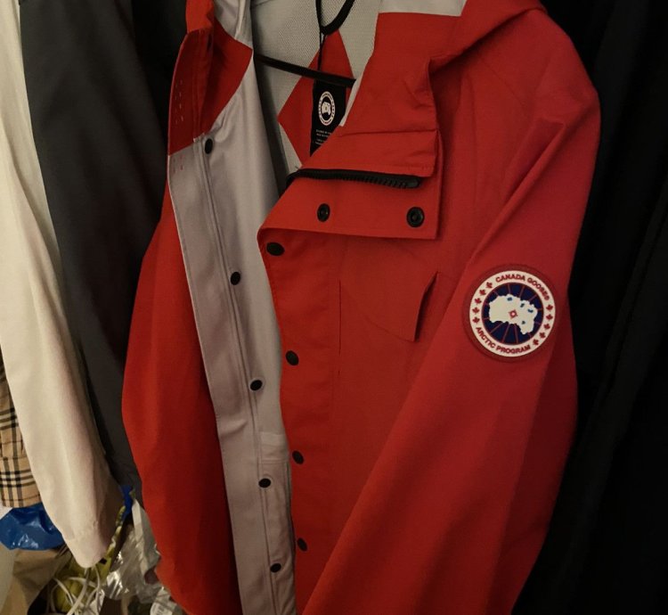 Canada goose jacket