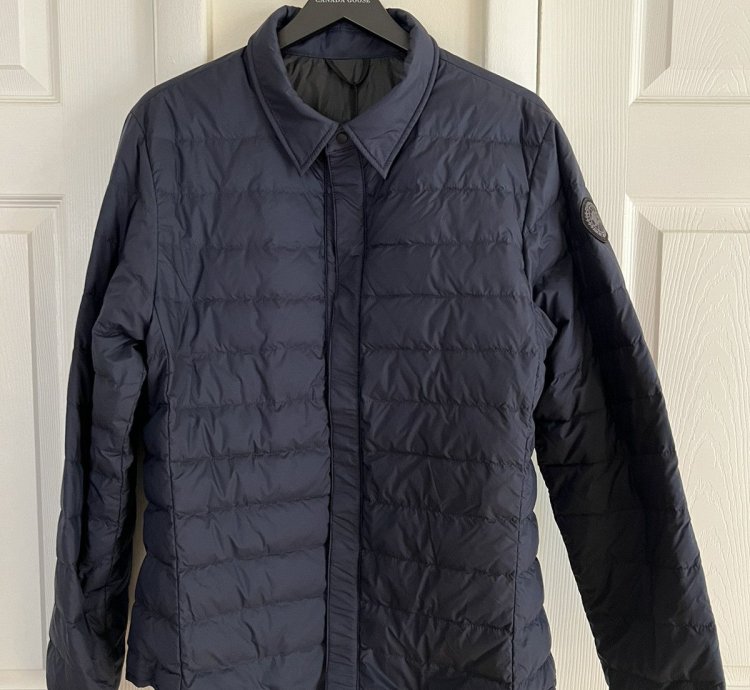 Canada Goose Jackson shirt jacket