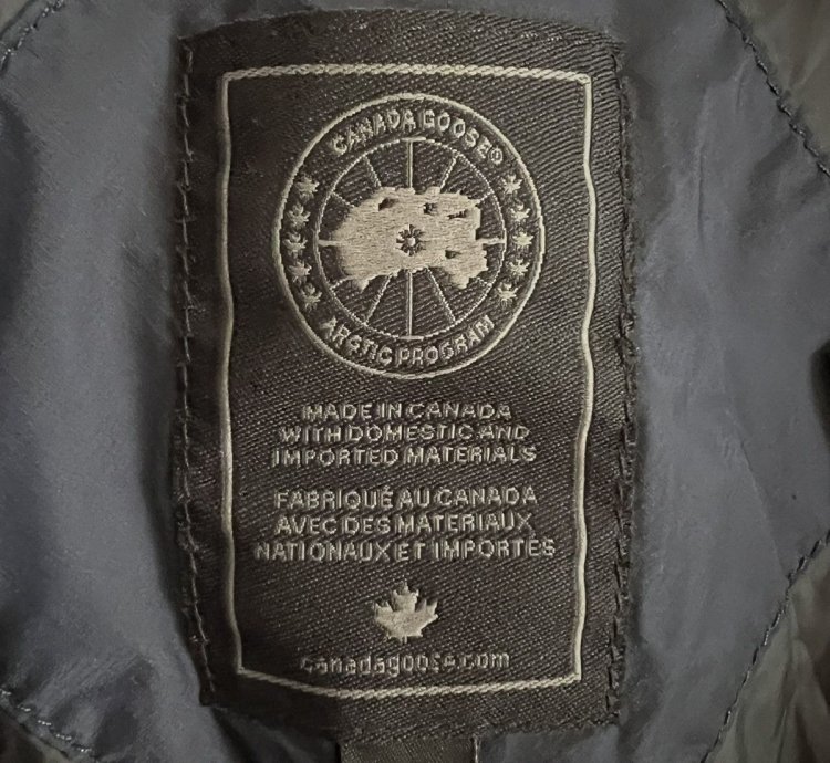 Canada Goose Jackson shirt jacket