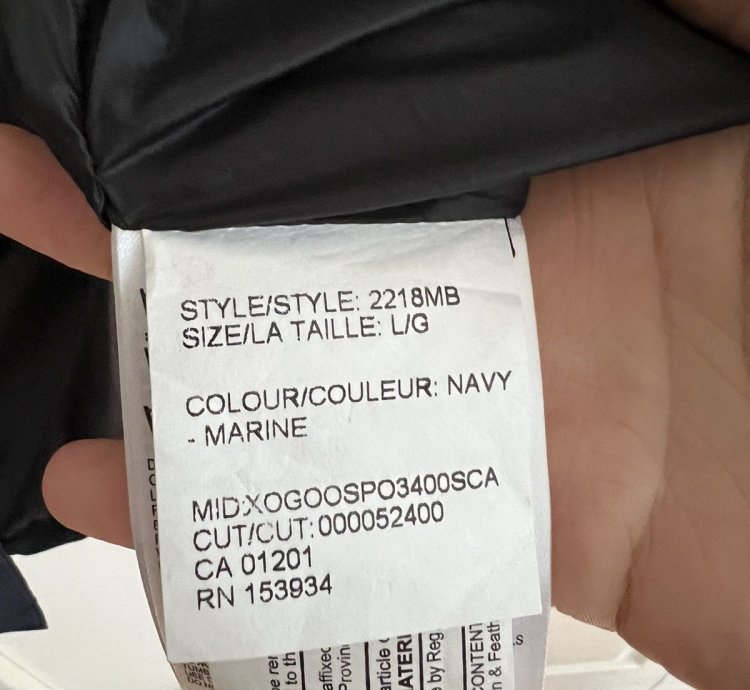 Canada Goose Jackson shirt jacket